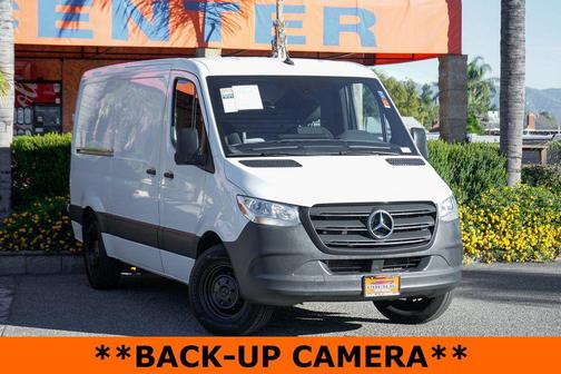 2021 Mercedes-Benz Sprinter 2500 Standard Roof