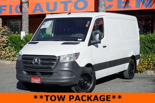 2021 Mercedes-Benz Sprinter 2500 Standard Roof