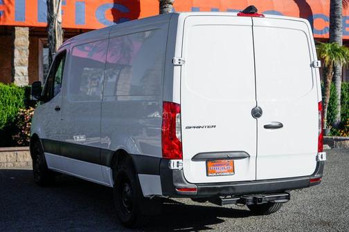 2021 Mercedes-Benz Sprinter 2500 Standard Roof
