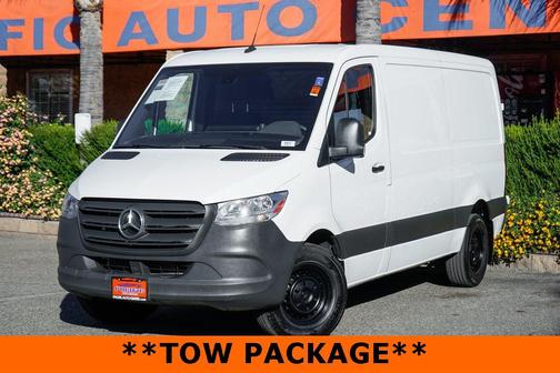 2021 Mercedes-Benz Sprinter 2500 Standard Roof