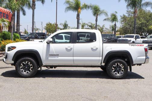 Ice 2023 Toyota Tacoma TRD Pro