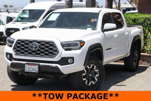 Ice 2023 Toyota Tacoma TRD Pro