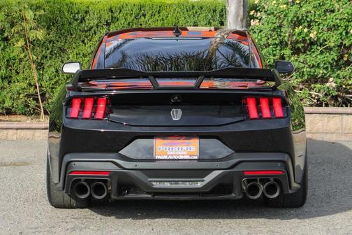 2024 Ford Mustang Dark Horse Fastback