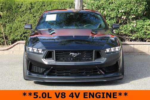 2024 Ford Mustang Dark Horse Fastback