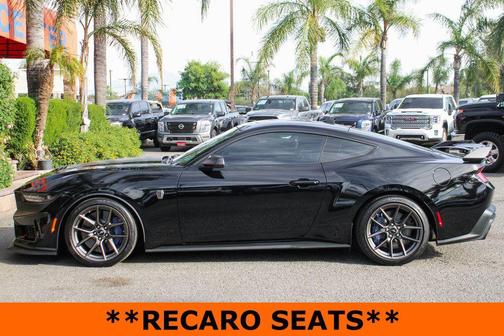 2024 Ford Mustang Dark Horse Fastback