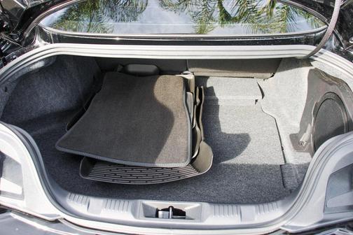 2024 Ford Mustang Dark Horse Fastback