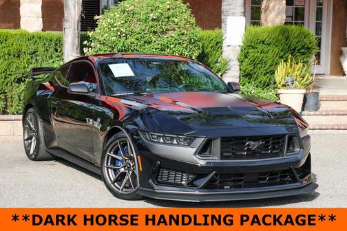 2024 Ford Mustang Dark Horse Fastback