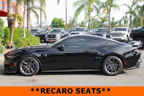 2024 Ford Mustang Dark Horse Fastback