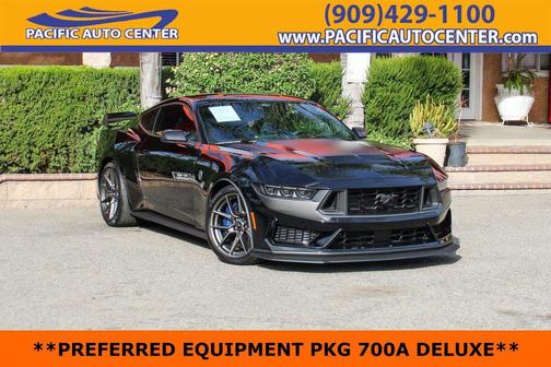 2024 Ford Mustang Dark Horse Fastback