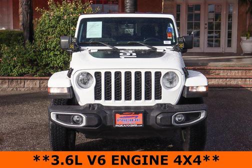 2022 Jeep Gladiator Sport S