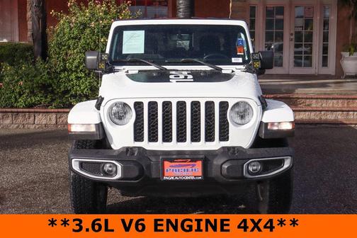 2022 Jeep Gladiator Sport S