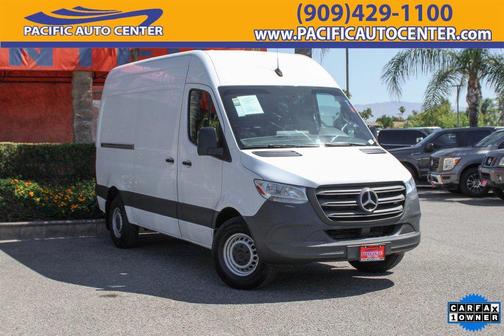 2021 Mercedes-Benz Sprinter 2500 Standard Roof