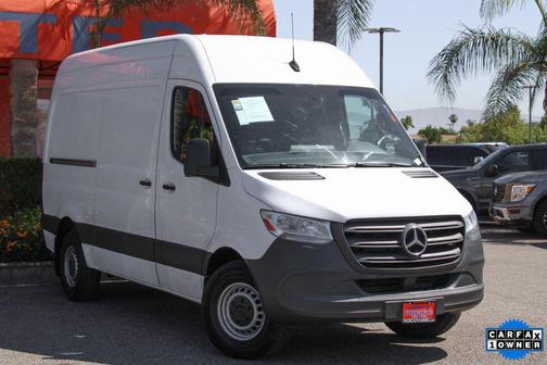 2021 Mercedes-Benz Sprinter 2500 Standard Roof