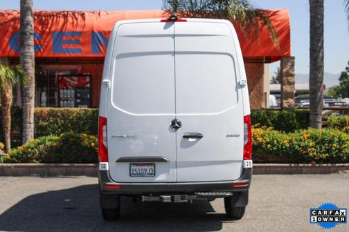 2021 Mercedes-Benz Sprinter 2500 Standard Roof