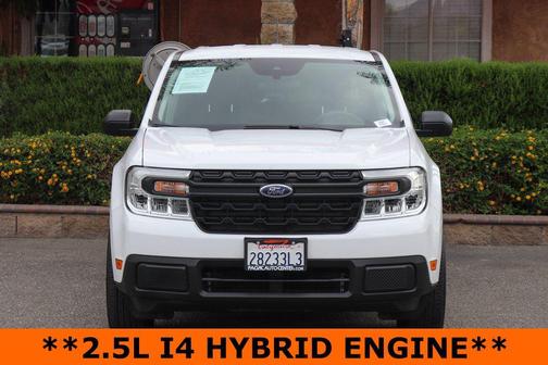 2022 Ford Maverick XL