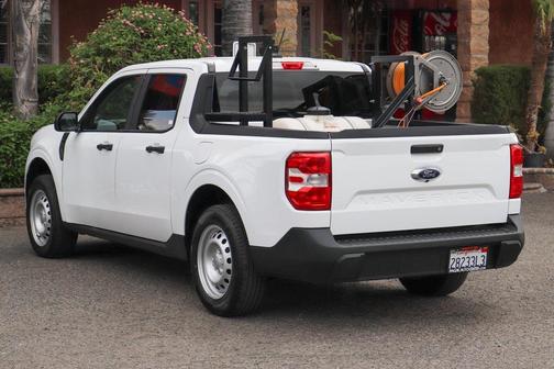 2022 Ford Maverick XL