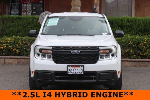 2022 Ford Maverick XL