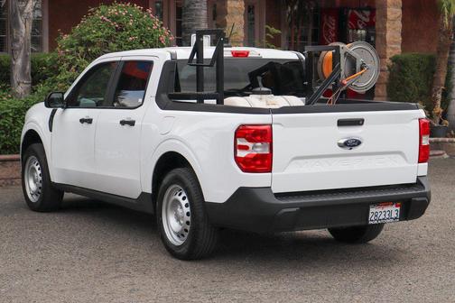 2022 Ford Maverick XL