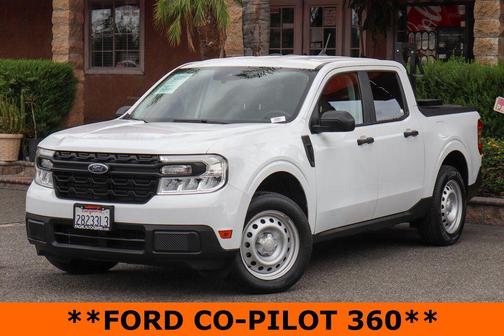 2022 Ford Maverick XL