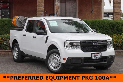 2022 Ford Maverick XL