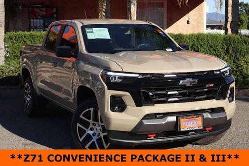 2023 Chevrolet Colorado Z71