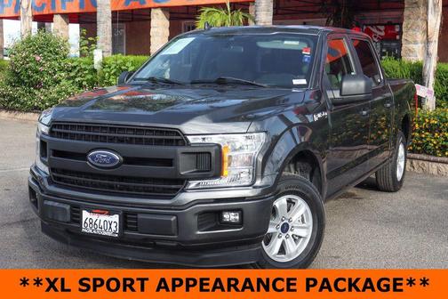 2020 Ford F-150 XL