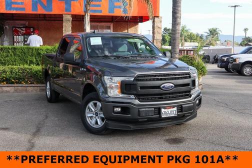 2020 Ford F-150 XL