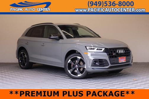 2020 Audi SQ5 3.0T Premium Plus