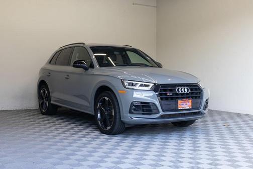 2020 Audi SQ5 3.0T Premium Plus