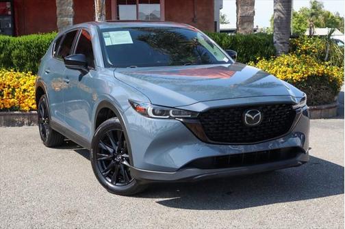 2022 Mazda CX-5 Carbon Edition