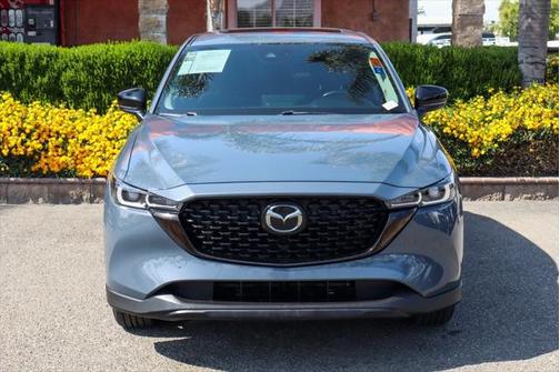 2022 Mazda CX-5 Carbon Edition