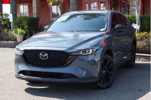 2022 Mazda CX-5 Carbon Edition