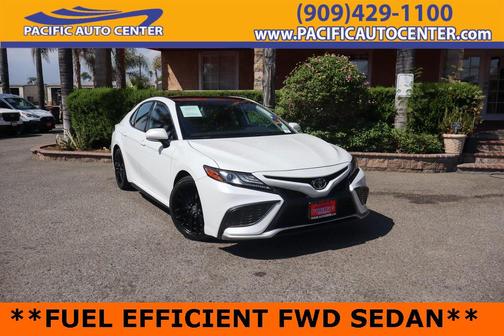 2021 Toyota Camry XSE