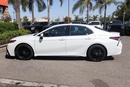 2021 Toyota Camry XSE