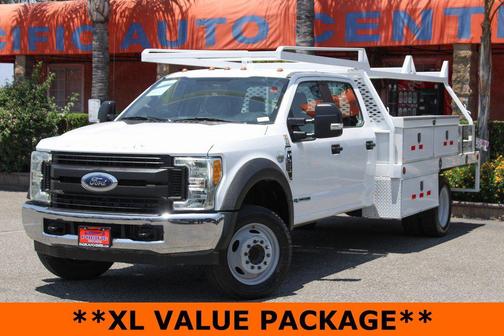 2017 Ford F-450 XL