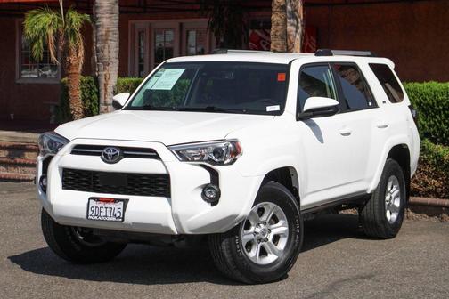 2023 Toyota 4Runner SR5