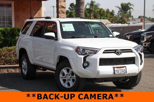 2023 Toyota 4Runner SR5