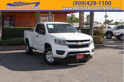 2019 Chevrolet Colorado WT