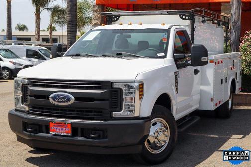 2019 Ford F-350 XL