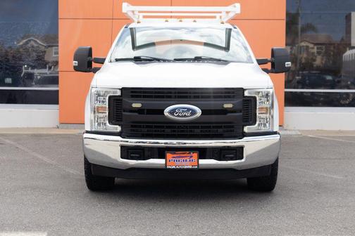 2018 Ford F-350 XL