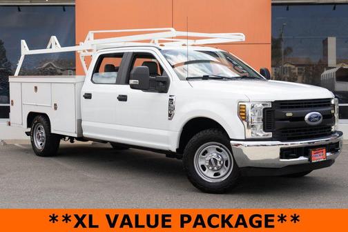 2018 Ford F-350 XL