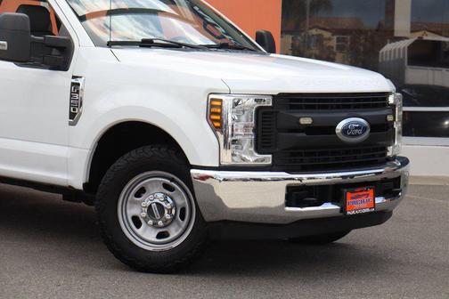 2018 Ford F-350 XL