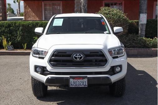 2016 Toyota Tacoma SR5