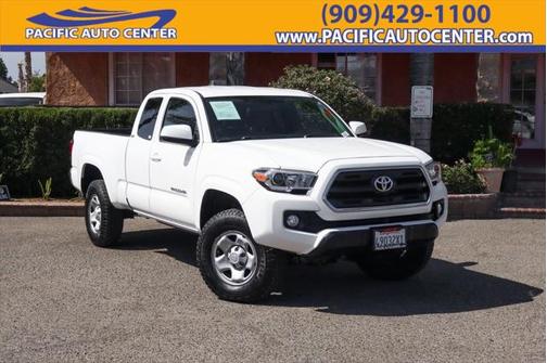 2016 Toyota Tacoma SR5