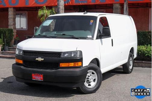 2019 Chevrolet Express 2500 Work Van