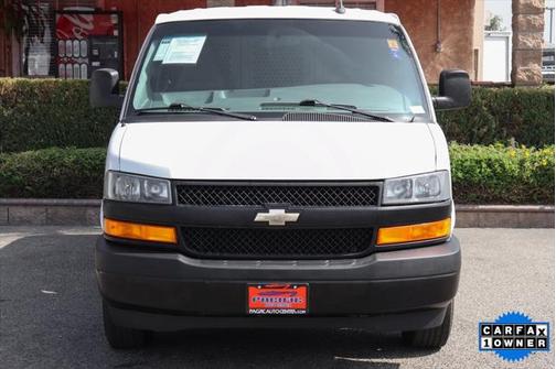 2019 Chevrolet Express 2500 Work Van