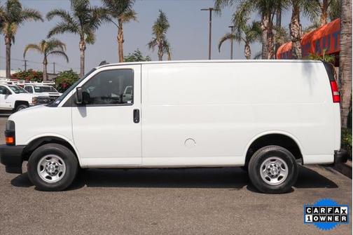 2019 Chevrolet Express 2500 Work Van