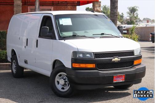 2019 Chevrolet Express 2500 Work Van