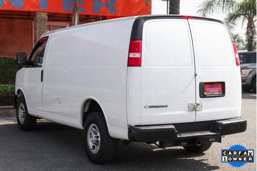 2019 Chevrolet Express 2500 Work Van