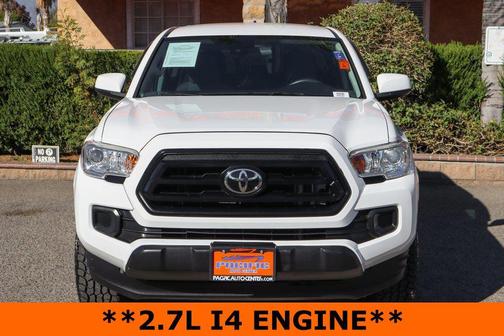 2021 Toyota Tacoma SR